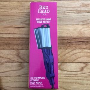 BedHead Bedding - Tigi Bed Head ceramic waver iron BedHead Bedding - Tigi Bed Head ceramic waver iron